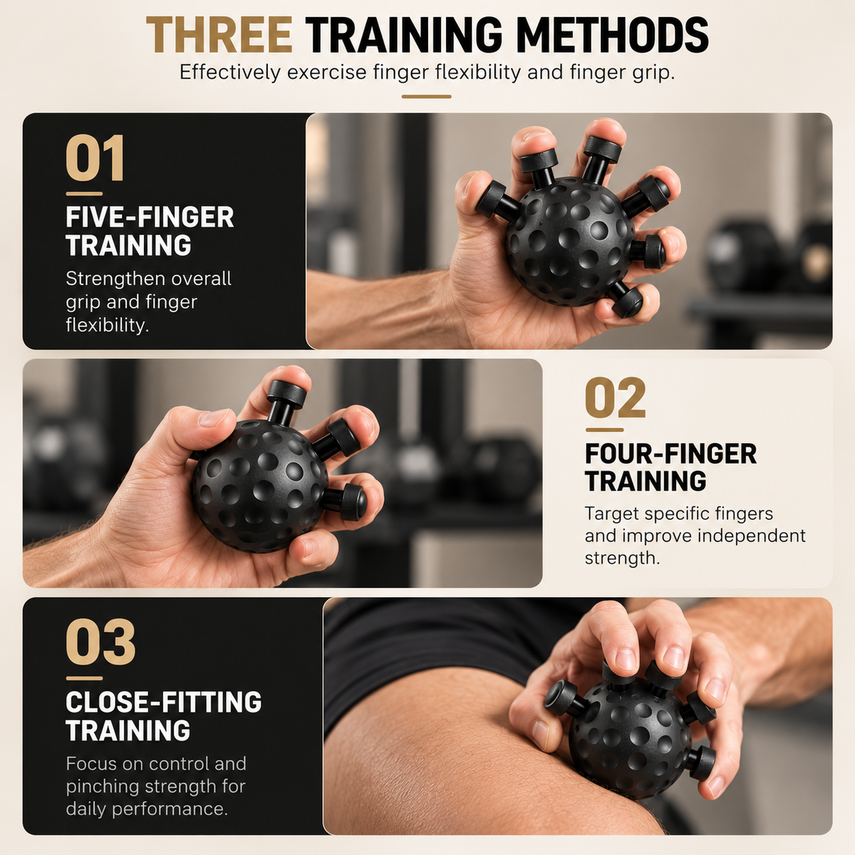 REPWR Forearm Builder™