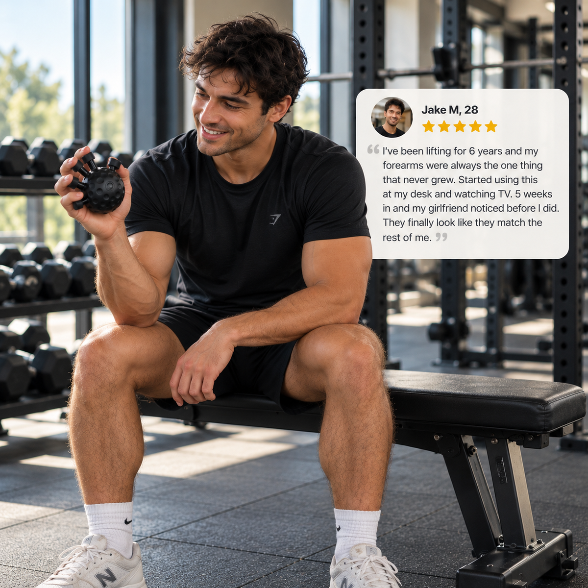 REPWR Forearm Builder™